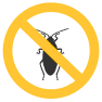 cockroach icon pest control