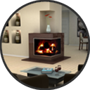 Fire Place Icon