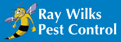 Ray Wilks Pest Control Logo